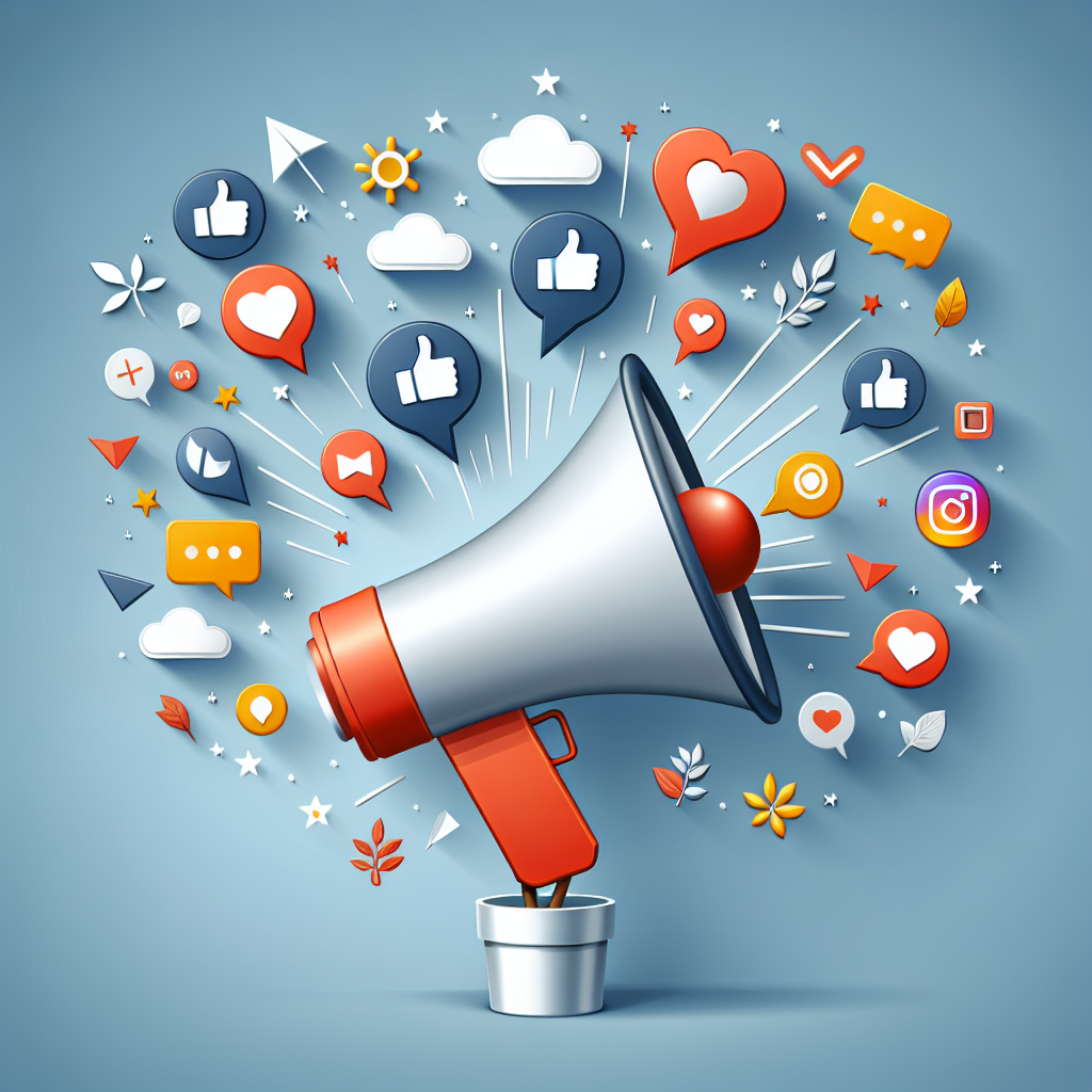 Digital Marketing Icon